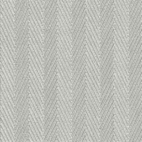 Grey Throw Knit Weave Stripe Wallpaper