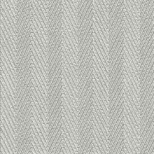 Grey Throw Knit Weave Stripe Wallpaper
