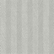 Grey Throw Knit Weave Stripe Wallpaper