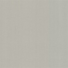 Grey Turret Textured Crosshatch Weave Wallpaper