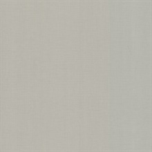 Grey Turret Textured Crosshatch Weave Wallpaper
