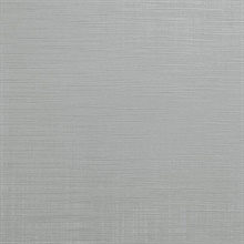 Grey Vanguard Textured Linen Wallpaper
