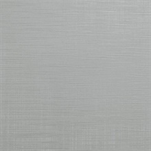 Grey Vanguard Textured Linen Wallpaper