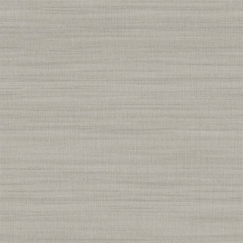 Washed Gravel Linen Wallpaper
