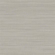 Washed Gravel Linen Wallpaper