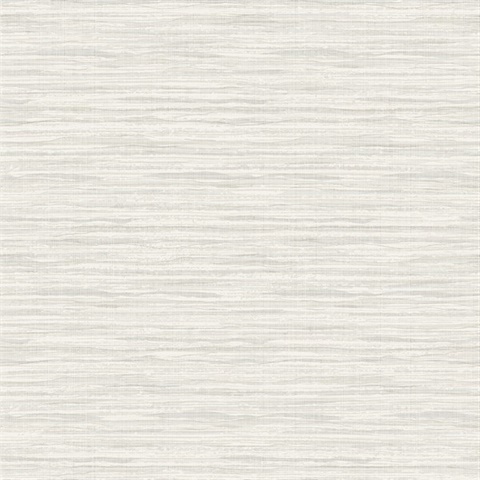 Grey Wave Horizontal Stringcloth Watercolor Wallpaper