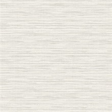 Grey Wave Horizontal Stringcloth Watercolor Wallpaper