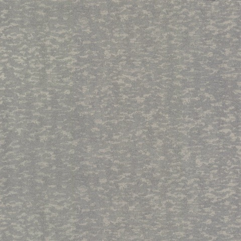 Grey Weathered Cypress Faux Texture Stone Wallpaper