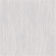 Grey Wispy Faux Wood Texture Wallpaper