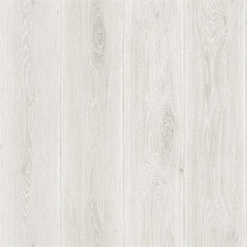 Grey Wood Plank Wallpaper (20 Oz Type II Fabric Backed Vinyl)