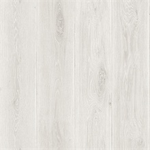 Grey Wood Plank Wallpaper (20 Oz Type II Fabric Backed Vinyl)