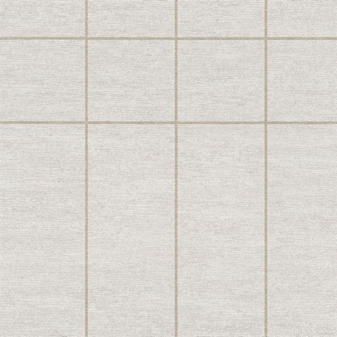Gridwork Gravel Commercial Wallpaper