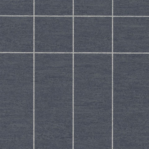 Gridwork Lakefront Commercial Wallpaper
