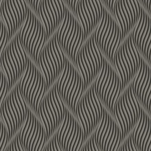 Groovy Wallpaper - Gunmetal