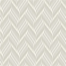 Groovy Wallpaper - Silver