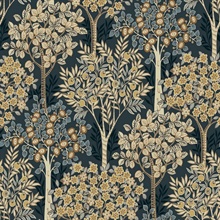 Grove Caramel Drizzle Tree Wallpaper