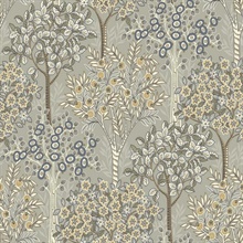 Grove Taragon Tree Wallpaper