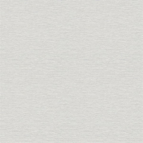 Gump Light Grey Faux Lightly Textured WeaveWallpaper