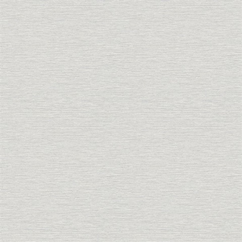 Gump Light Grey Faux Lightly Textured WeaveWallpaper