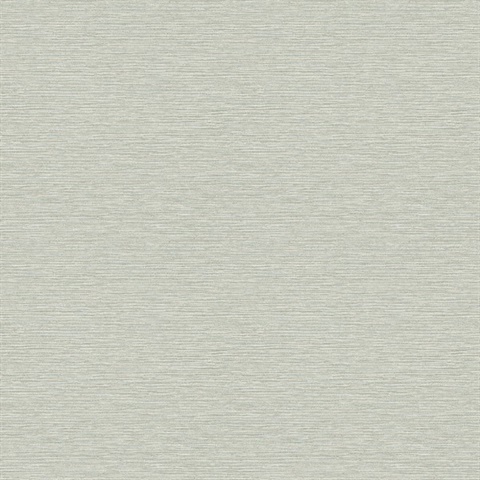 Gump Teal Faux Lightly Textured WeaveWallpaper