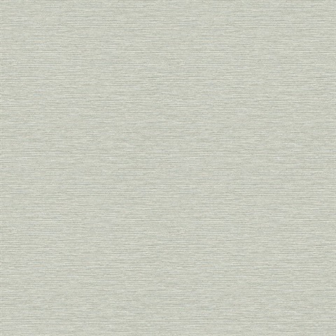 Gump Teal Faux Lightly Textured WeaveWallpaper