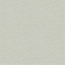 Gump Teal Faux Lightly Textured WeaveWallpaper