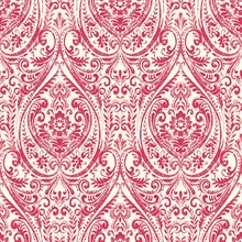 Gypsy Red  Damask