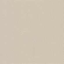 Champagne Gypsy Faux Crosshatch Weave Wallpaper