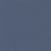 Indigo Gypsy Faux Crosshatch Weave Wallpaper