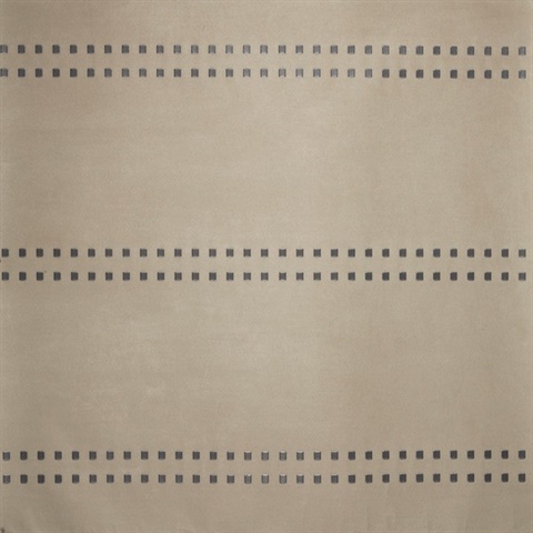 H : Studs And Stripes Horizontal Nickel on Affluent Ash Suede Lounge