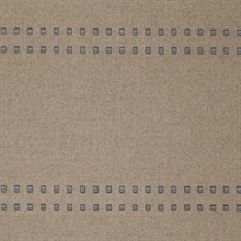 H : Studs And Stripes Horizontal Nickel on Hibernian Beige Tweed