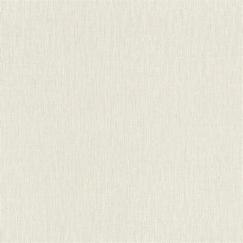 Haast Off-White Vertical Woven Textured Wallpaper