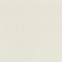 Haast Off-White Vertical Woven Textured Wallpaper