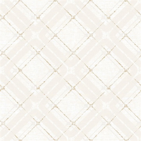 Hadley Beige Argyle
