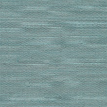 Haiphong Turquoise Grasscloth