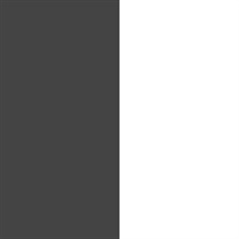 Half Stripe Black Black Wallpaper
