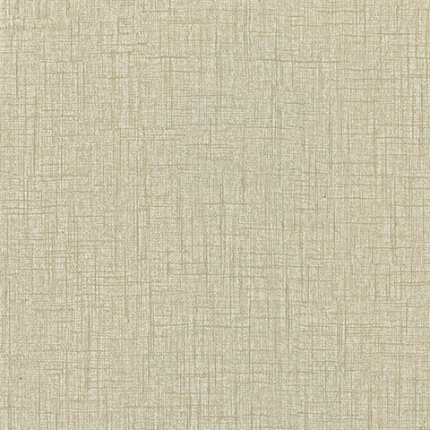 Halin Beige Cross Hatch Wallpaper