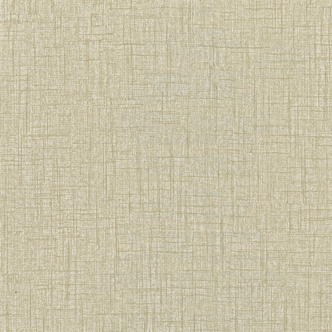 Halin Beige Cross Hatch Wallpaper