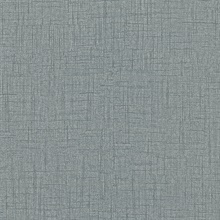 Halin Blue Cross Hatch Wallpaper