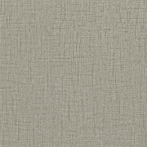 Halin Khaki Cross Hatch Wallpaper