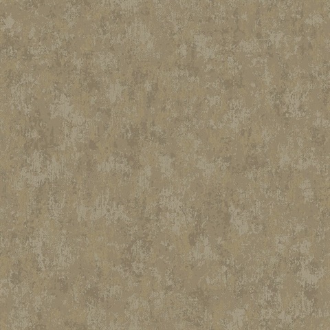 Haliya Gold Metallic Plaster Wallpaper