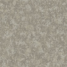 Haliya Sterling Metallic Plaster Wallpaper