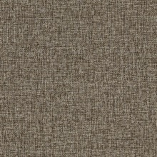 Halliday Espresso Faux Linen Wallpaper