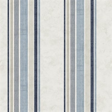 Hamilton Blue Stripe