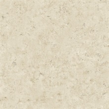 Hana Faux Ivory & Metallic Pearl Wallpaper