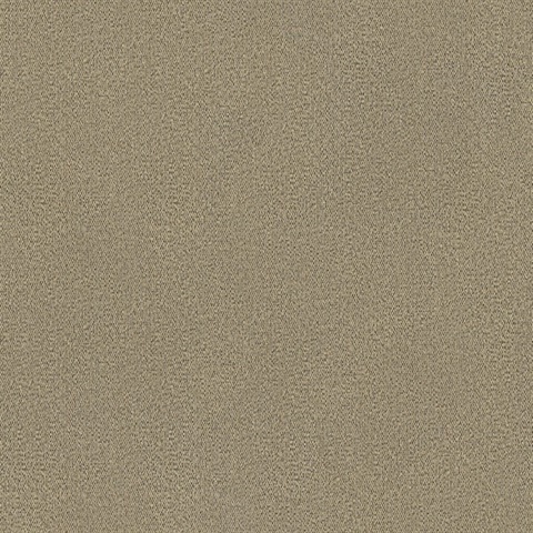 Hanalei Bronze Fabric Textured Wallpaper