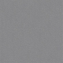 Hanalei Charcoal Grey Fabric Textured Wallpaper
