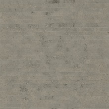 Handcrafted Paper Dark Taupe Wallpaper