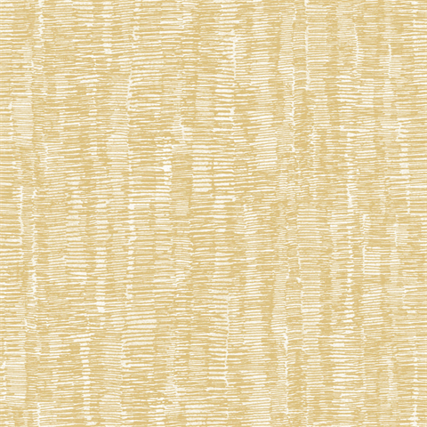 Hanko Mustard Abstract Texture Wallpaper
