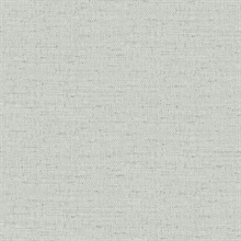 Harbor Mist Kaya Faux Basketweave Wallpaper